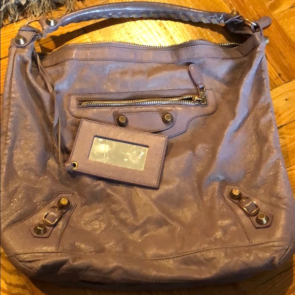 Balenciaga Handbags - SOLD! Balenciaga Shoulderbag